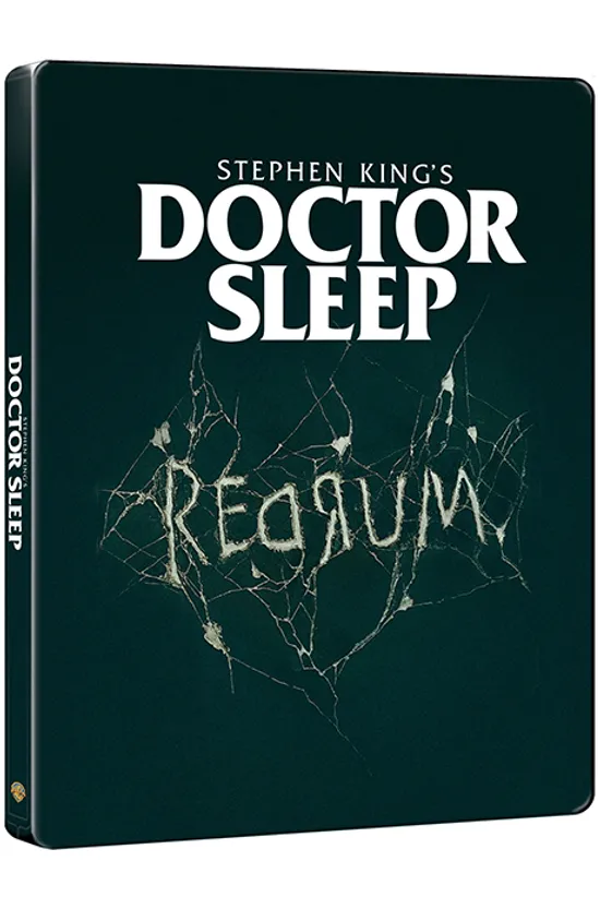 닥터 슬립 4K UHD+BD+감독판 [스틸북 한정판] [DOCTOR SLEEP]
