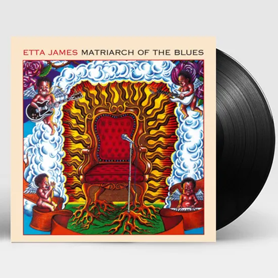 MATRIARCH OF THE BLUES [180G LP]