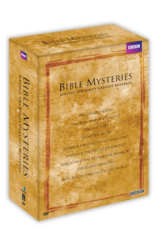 성경 속 미스테리: BBC 다큐스페셜 [BIBLE MYSTERIES]