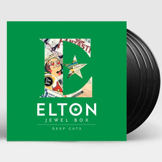 JEWEL BOX: DEEP CUTS [180G LP]