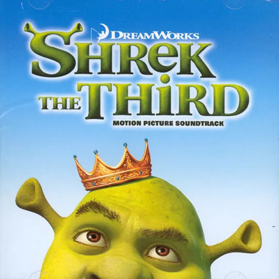 SHREK THE THIRD [슈렉 3]