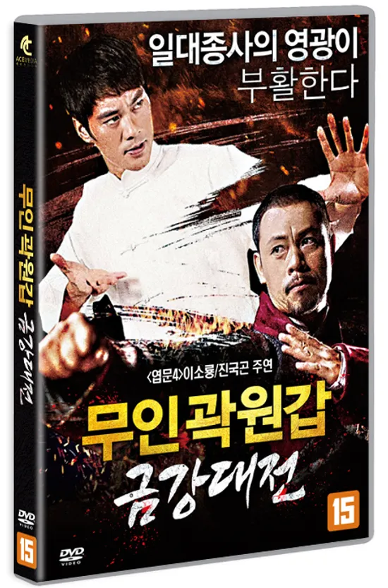 무인곽원갑: 금강대전