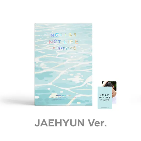 [JAEHYUN(재현)] NCT LIFE IN GAPYEONG [PHOTO STORY BOOK]