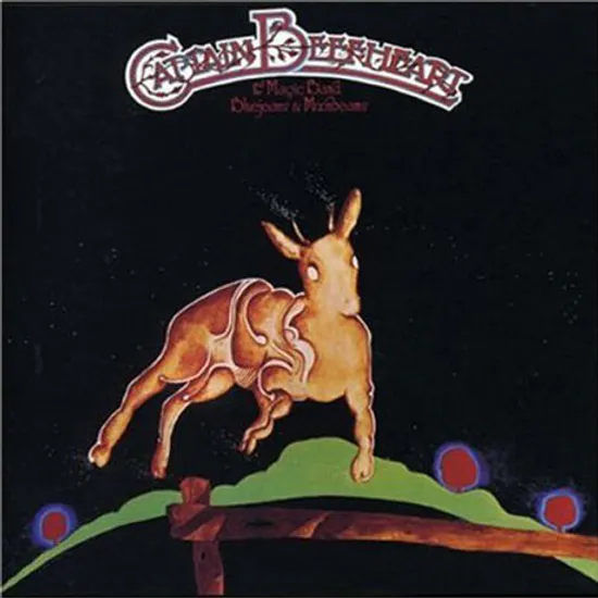 BLUE JEANS AND MOONBEAMS [LP]