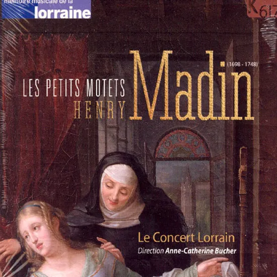 LES PETITS MOTETS [작은 모테트]