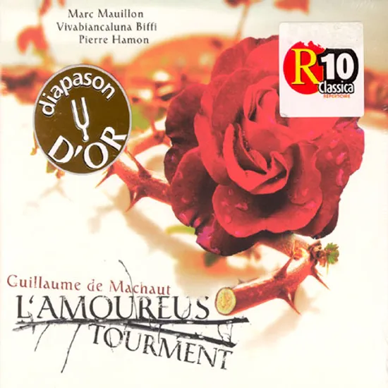 L`AMOUREUS TOURMENT [마쇼: 사랑의 고통]