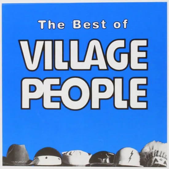THE BEST OF VILLAGE PEOPLE