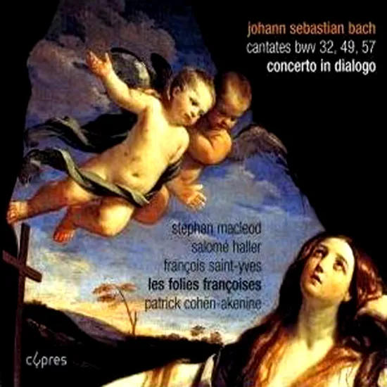 CONCERTO IN DIALOGO/ LES FOLIES FRANCOISES