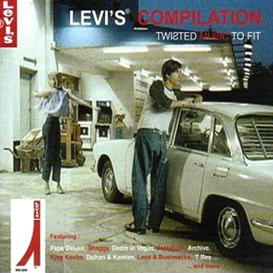 LEVI`S COMPILATION [LP]