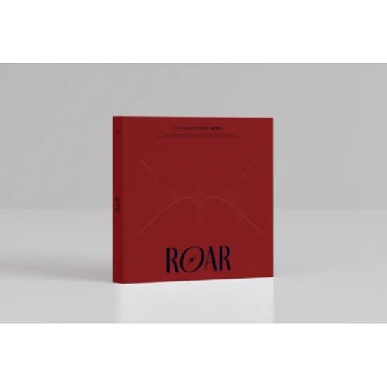 ROAR [미니 3집] [RED VER]