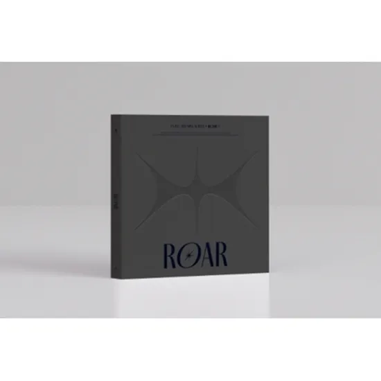 ROAR [미니 3집] [BLACK VER]
