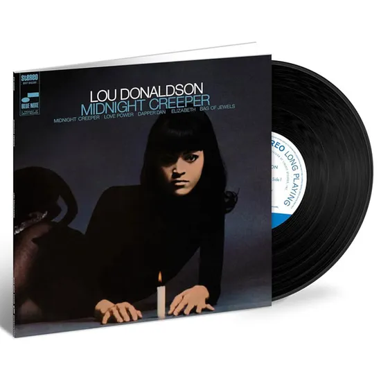 MIDNIGHT CREEPER [BLUE NOTE TONE POET SERIES] [180G LP]