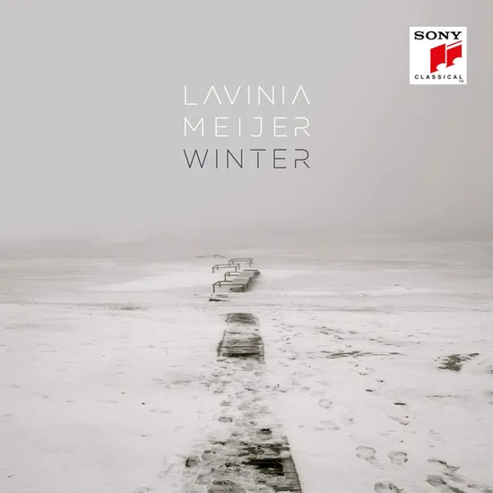 WINTER/ LAVINIA MEIJER [라비니아 마이어: 하프 연주집]