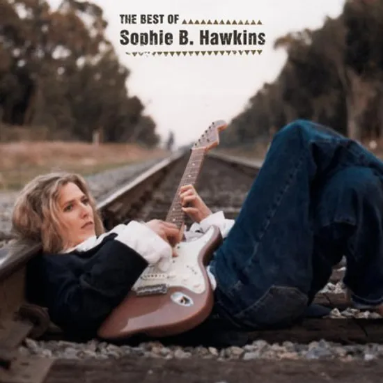 THE BEST OF SOPHIE B. HAWKINS