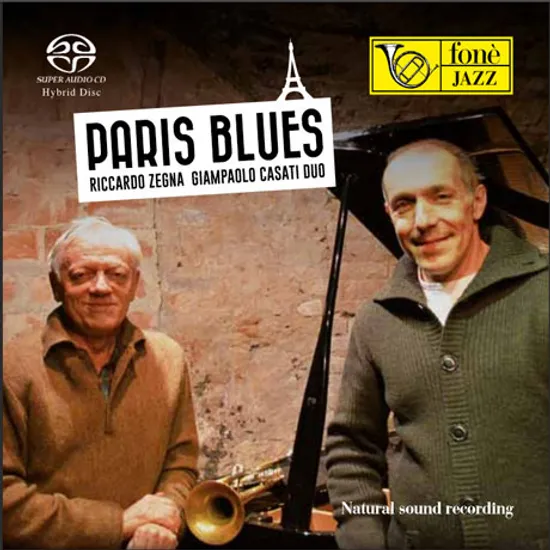 PARIS BLUES [SACD HYBRID]