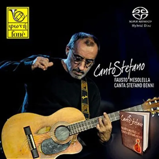 CANTO STEFANO [SACD HYBRID]
