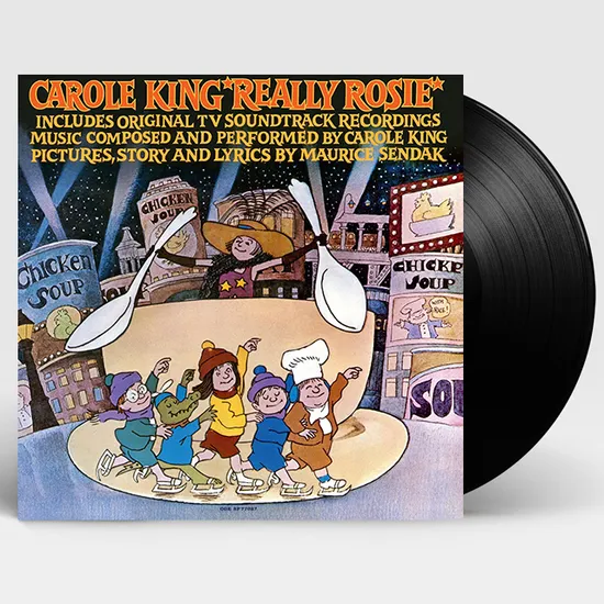 REALLY ROSIE [50TH ANNIVERSARY] [LP]