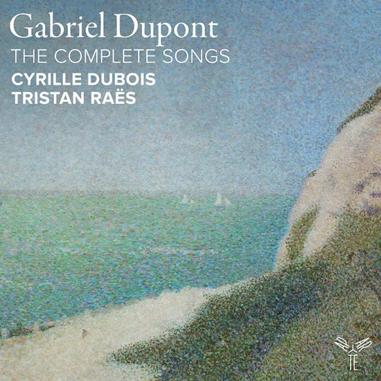 THE COMPLETE SONGS/ CYRILLE DUBOIS, TRISTAN RAES [뒤풍: 가곡 전집 - 시릴 뒤브와, 트리스탄 라스]