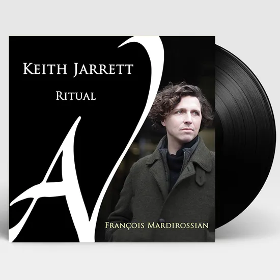 RITUAL ET ENCORES [키스 자렛:  의식 - 프랑수아 마르디로시앙] [180G LP]