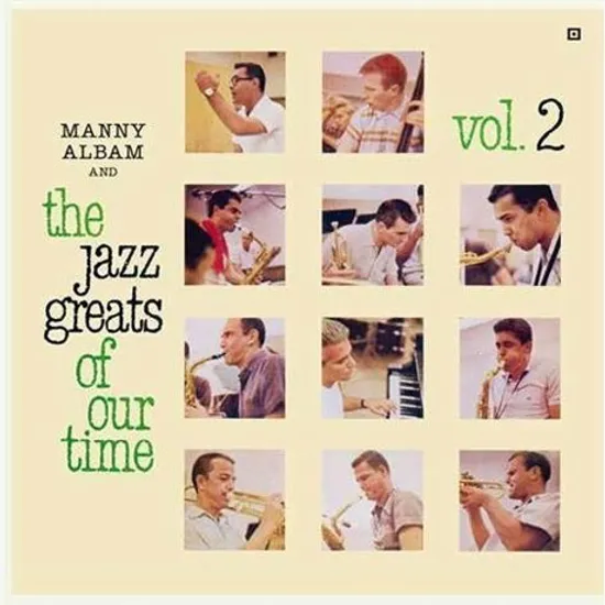 THE JAZZ GREATS OF OUR TIME VOL.2 [180G LP]