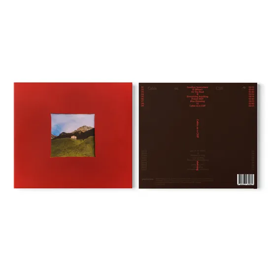 CABIN ON A CLIFF [정규 1집]