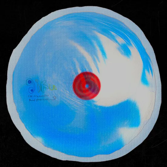 코인런드리 밴드연습 [180G 투명 LP]