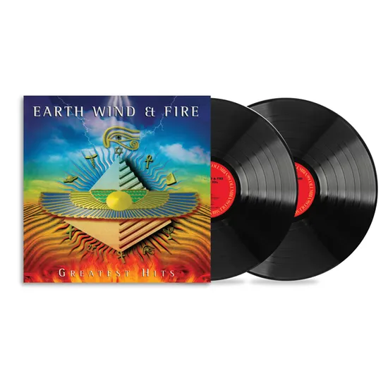 GREATEST HITS [LP]