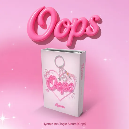 OOPS [싱글 1집] [NEMO ALBUM FULL VER]