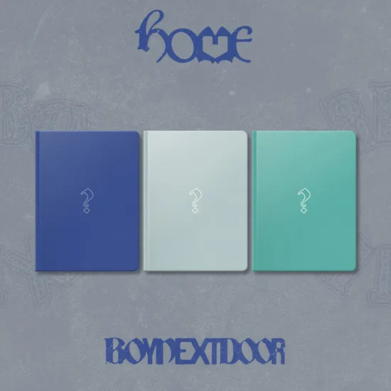 HOME [정규 1집]