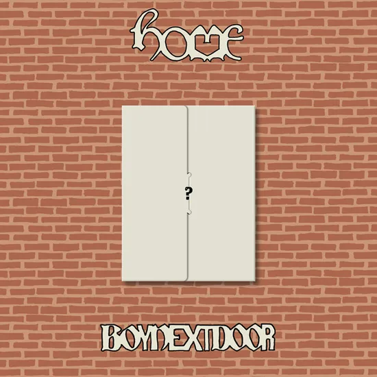 HOME [정규 1집] [WEVERSE ALBUMS VER]