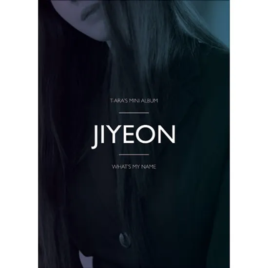 WHAT`S MY NAME? [지연 VER] [미니 13집]