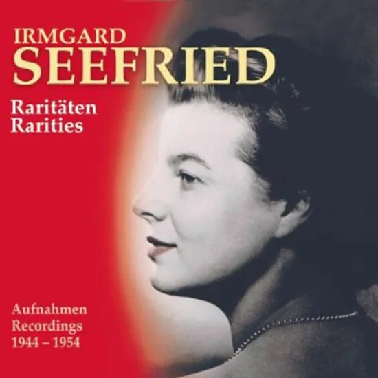 RARITIES: AUFNAHMEN RECORDINGS 1944-1954