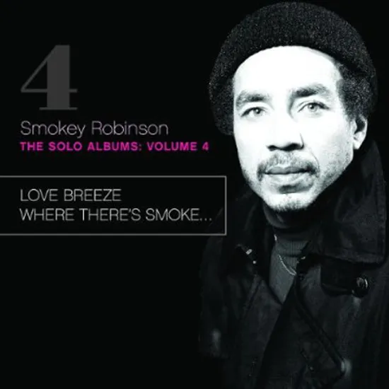 THE SOLO ALBUMS VOLUME 4: LOVE BREEZE & WHERE THERE`S SMOKE