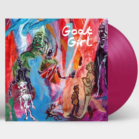GOAT GIRL [2018 RSD] [VIOLET LP]