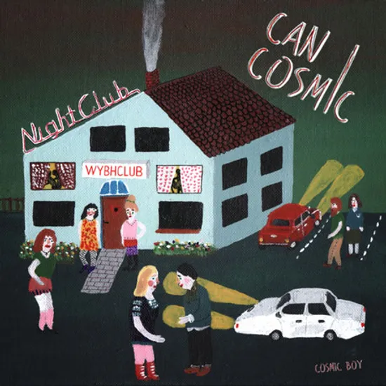 CAN I COSMIC [EP]