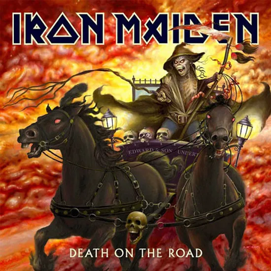 DEATH ON THE ROAD