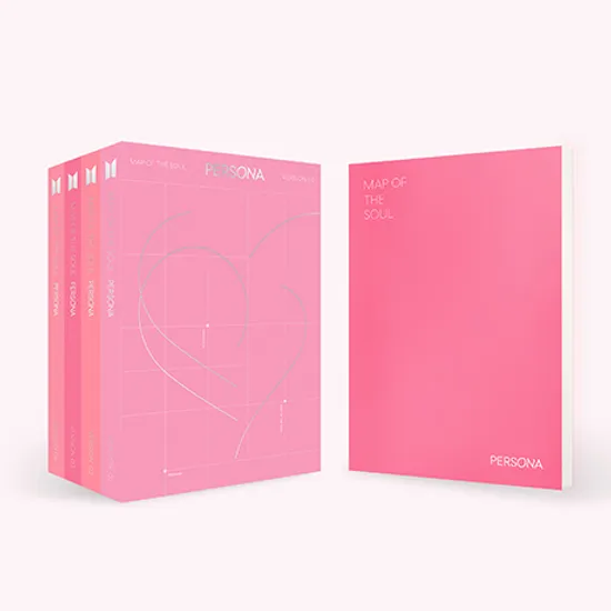 MAP OF THE SOUL: PERSONA