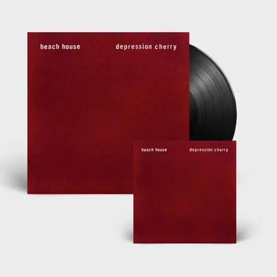 DEPRESSION CHERRY [LP+CD]