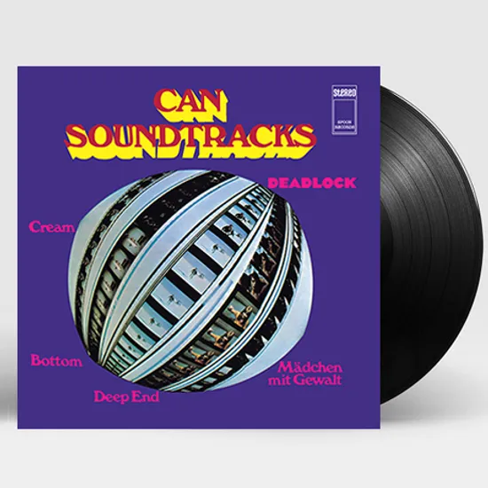 SOUNDTRACKS [LP]
