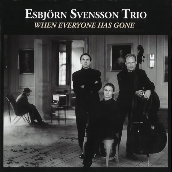 WHEN EVERYONE HAS GONE