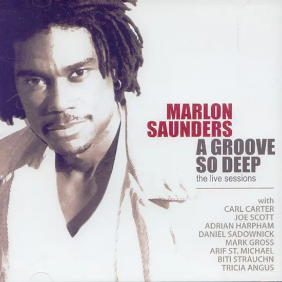 A GROOVE SO DEEP/ THE LIVE SESSIONS
