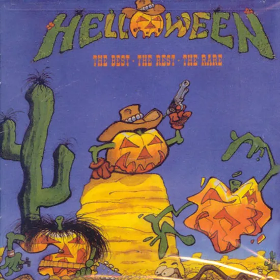 THE BEST THE REST THE RARE