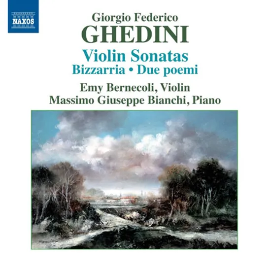 COMPLETE MUSIC FOR VIOLIN AND PIANO/ EMY BERNECOLI, MASSIMO GIUSEPPE BIANCHI