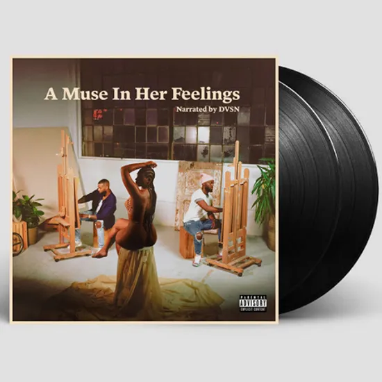 A MUSE IN HER FEELINGS [LP]
