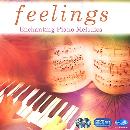 FEELINGS: ENCHANTING PIANO MELODIES