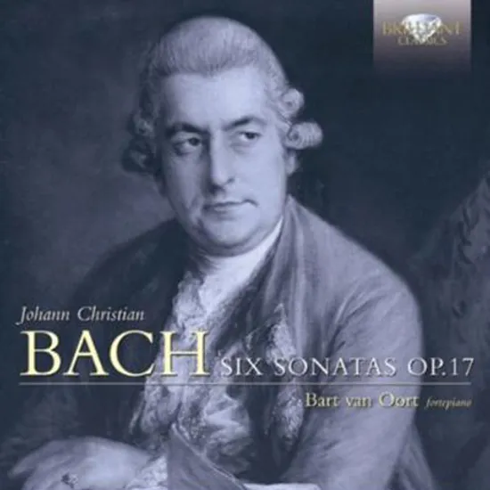 SIX SONATAS OP.17/ BART VAN OORT