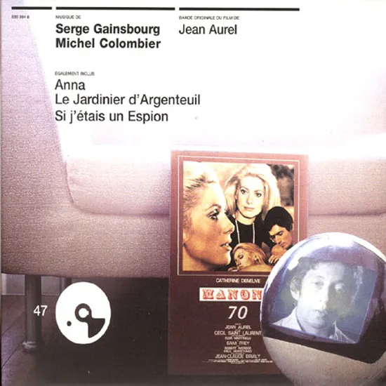 MANON 70 & ANNA & LE JARDINIER D`ARGENTEUIL & SI J`ETAIS UN ESPION