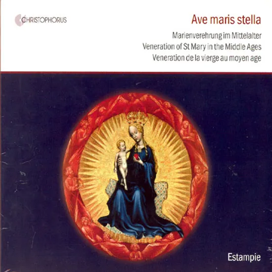 AVE MARIS STELLA/ ESTAMPIE [아베 마리스 스텔라]