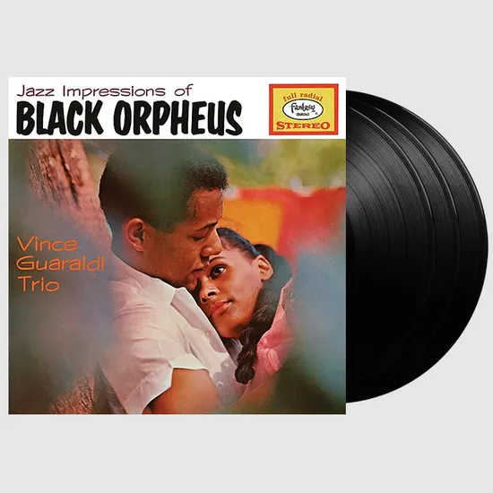 JAZZ IMPRESSIONS OF BLACK ORPHEUS [DELUXE EXPANDED EDITION] [180G LP]