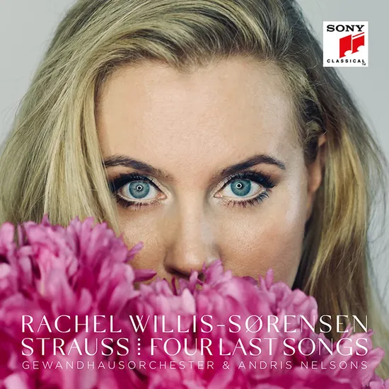 FOUR LAST SONGS/ RACHEL WILLIS-SORENSEN [슈트라우스: 4개의 마지막 노래 - 레이첼 윌리스 쇠렌센]